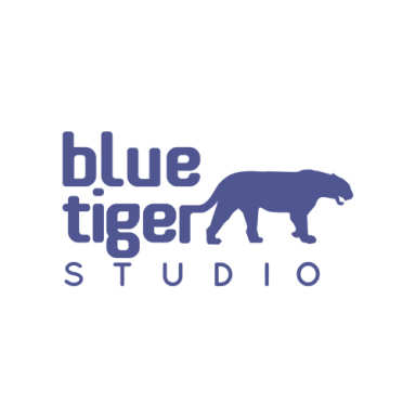 Blue Tiger Studio logo