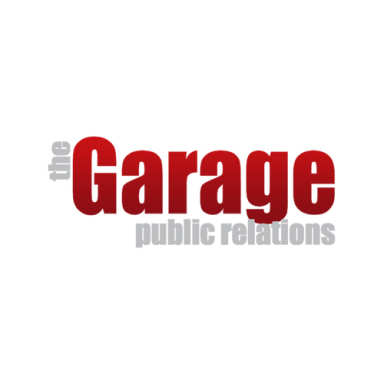 The Garage Public Relations logo