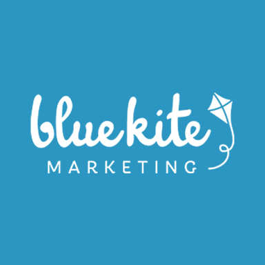 Blue Kite Marketing logo