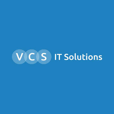 VCS IT Solutions logo