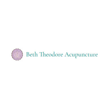 Beth Theodore Acupuncture logo