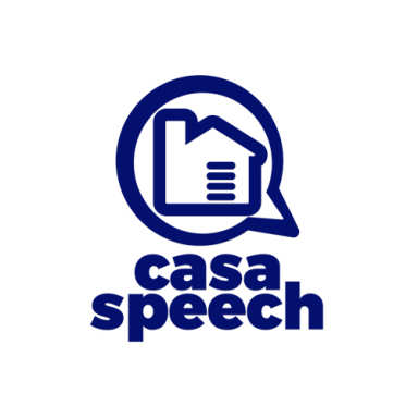 Casa Speech logo