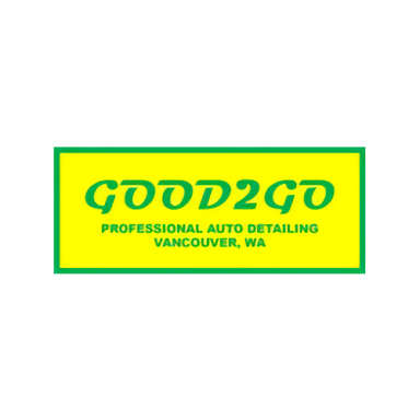 Good2Go Mobile Auto Detailing logo