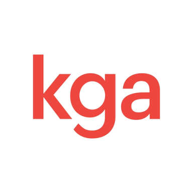 kga architecture logo