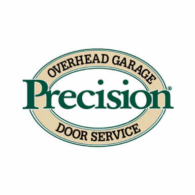 Precision Door Service Twin Cities logo