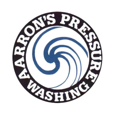 Aarron's Pressure Washing logo