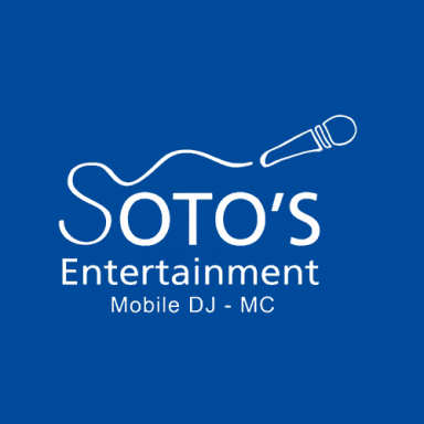 Soto's Entertainment Mobile DJ-MC logo