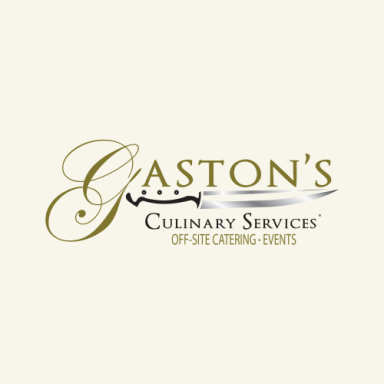 Gaston's Culinary Services logo