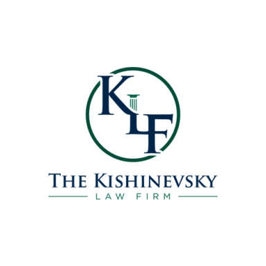 The Kishinevsky Law Firm logo