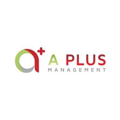 A Plus Management logo