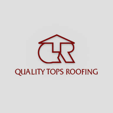 Quality Tops Roofing logo