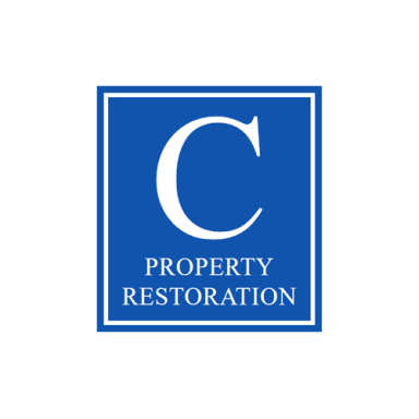 C Property Restoration, Roofing, and Remodeling logo