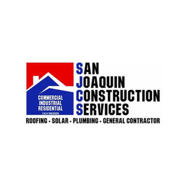 San Joaquin Construction Services logo