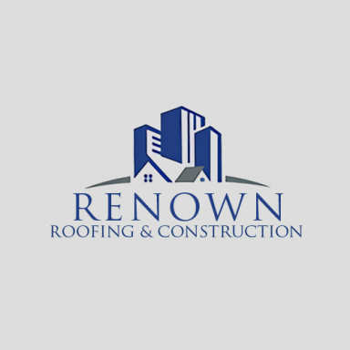 Renown Roofing & Construction logo