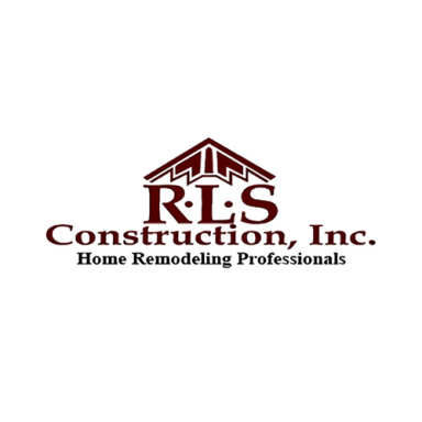 RLS Construction Inc. logo