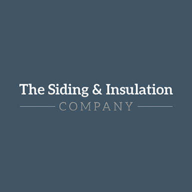 The Siding & Insulation Company logo