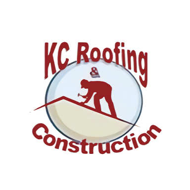 KC Roofing and Construction logo