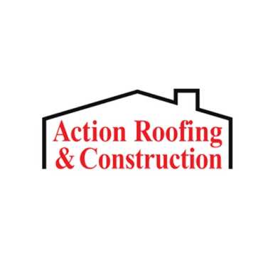 Action Roofing logo