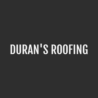 Duran's Roofing logo