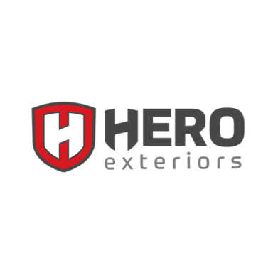 HERO Exteriors logo