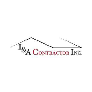 I & A Contractor logo