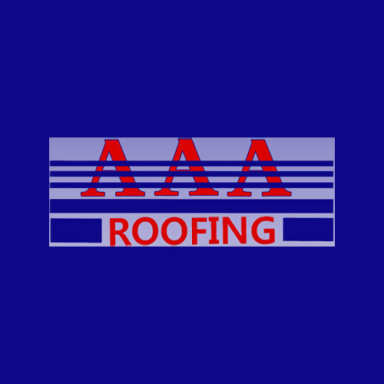 AAA Roofing logo