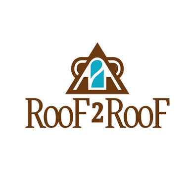 RooF 2 RooF logo