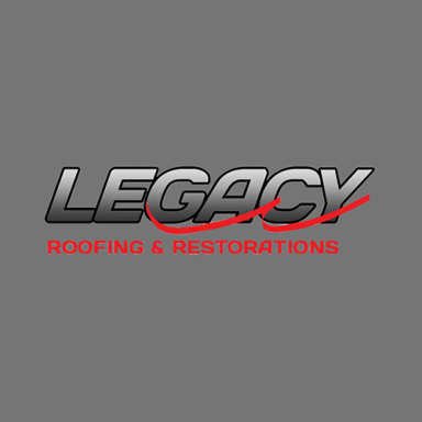 Legacy Roofing & Restorations logo