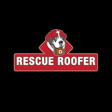 Rescue Roofer logo