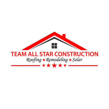 Team All Star Construction logo