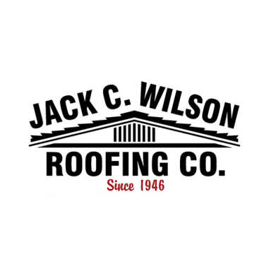 Jack C. Wilson Roofing Co. logo