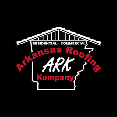 Arkansas Roofing Kompany logo