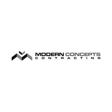 Modern Concepts Contracting logo