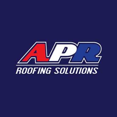 APR Roofing logo