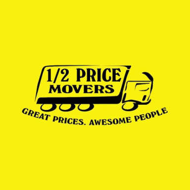 1/2 Price Movers logo