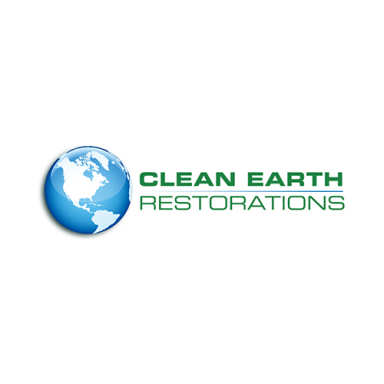 Clean Earth Restorations logo