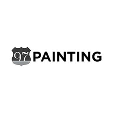 97 Painting logo