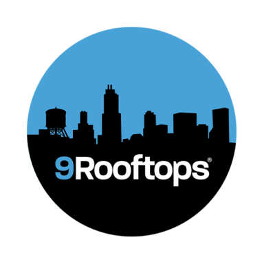 9Rooftops logo