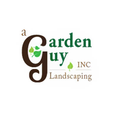 A Garden Guy Landscaping logo