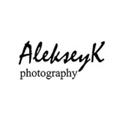 AlekseyK Photography logo