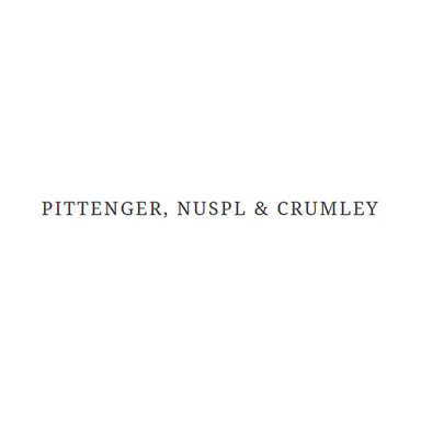 Pittenger, Nuspl & Crumley logo