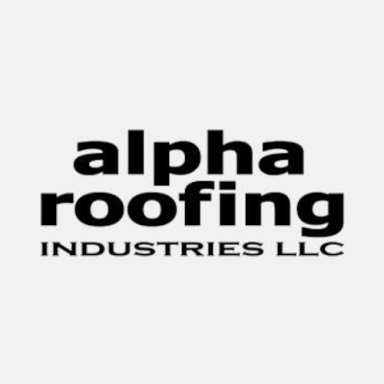 Alpha Roofing Industries logo
