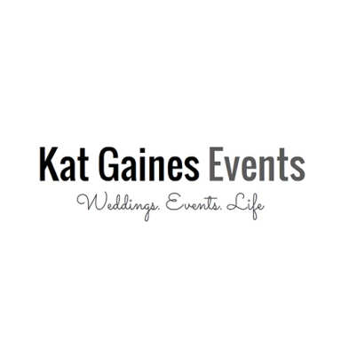 Kat Gaines Events logo