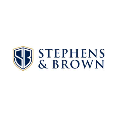 Stephens & Brown logo