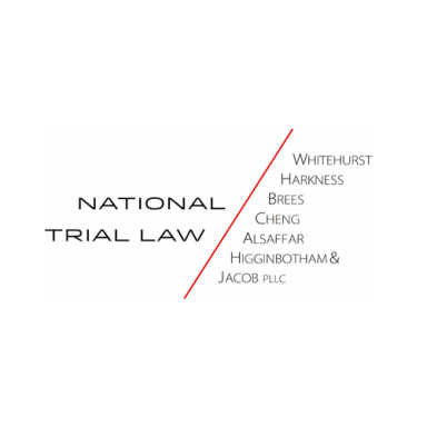 Whitehurst, Harkness, Brees, Cheng, Alsaffar, Higginbotham, and Jacob, PLLC logo