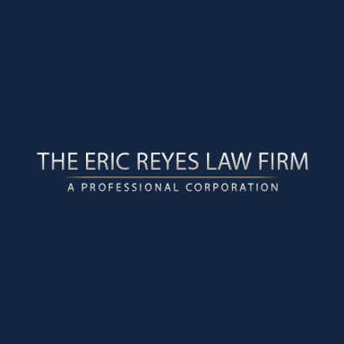 The Eric Reyes Law Firm logo