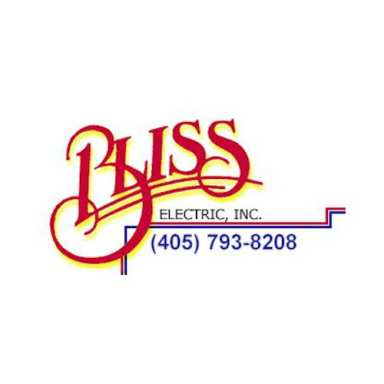 Bliss Electric, Inc. logo