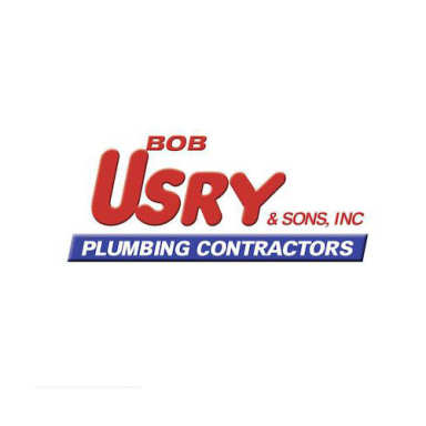 Bob Usry & Sons Plumbing/Contractor logo