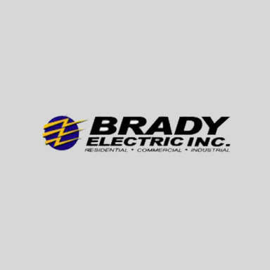 Brady Electric Inc. logo