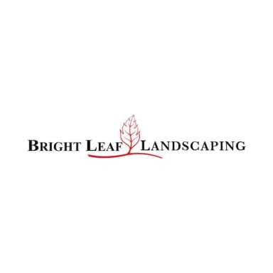 Bright Leaf Landscaping logo